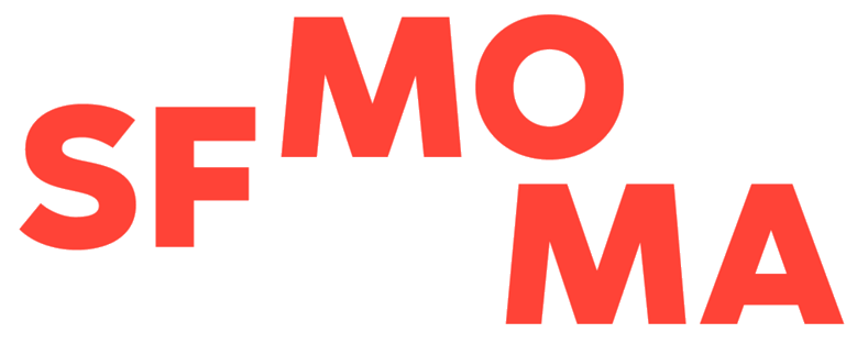 San Francisco Museum of Modern Art logo