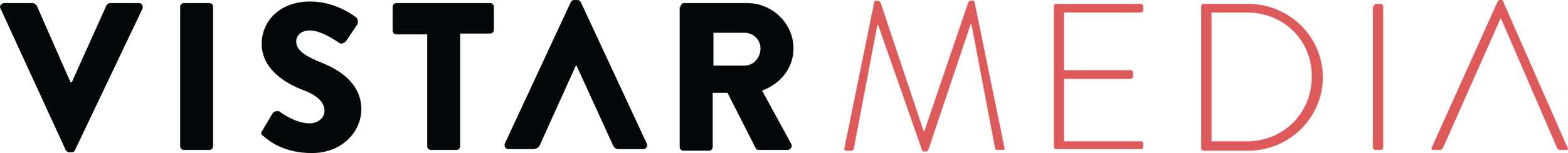 Vistar Media logo